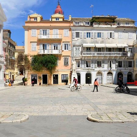 דירות Corfu  La Casa Del' Maestro מראה חיצוני תמונה