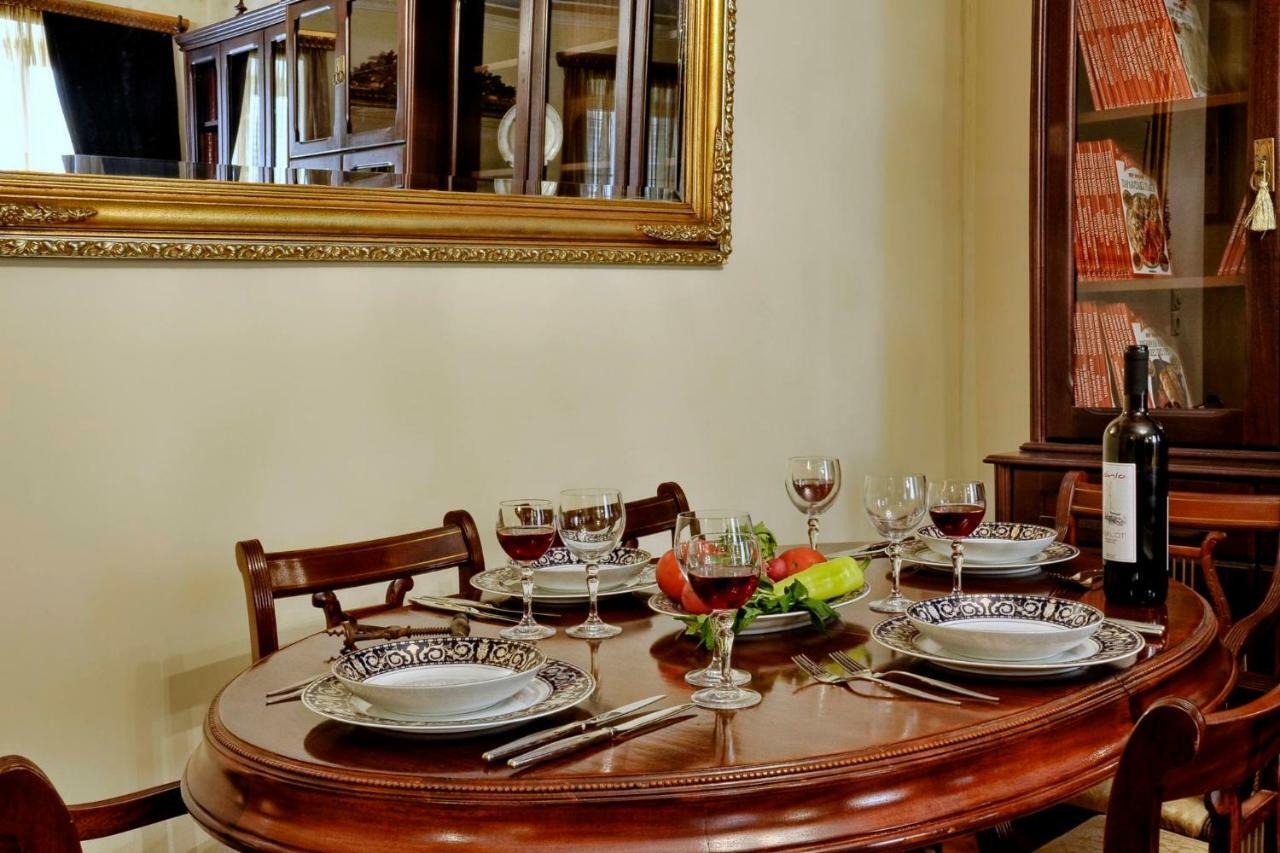 דירות Corfu  La Casa Del' Maestro מראה חיצוני תמונה