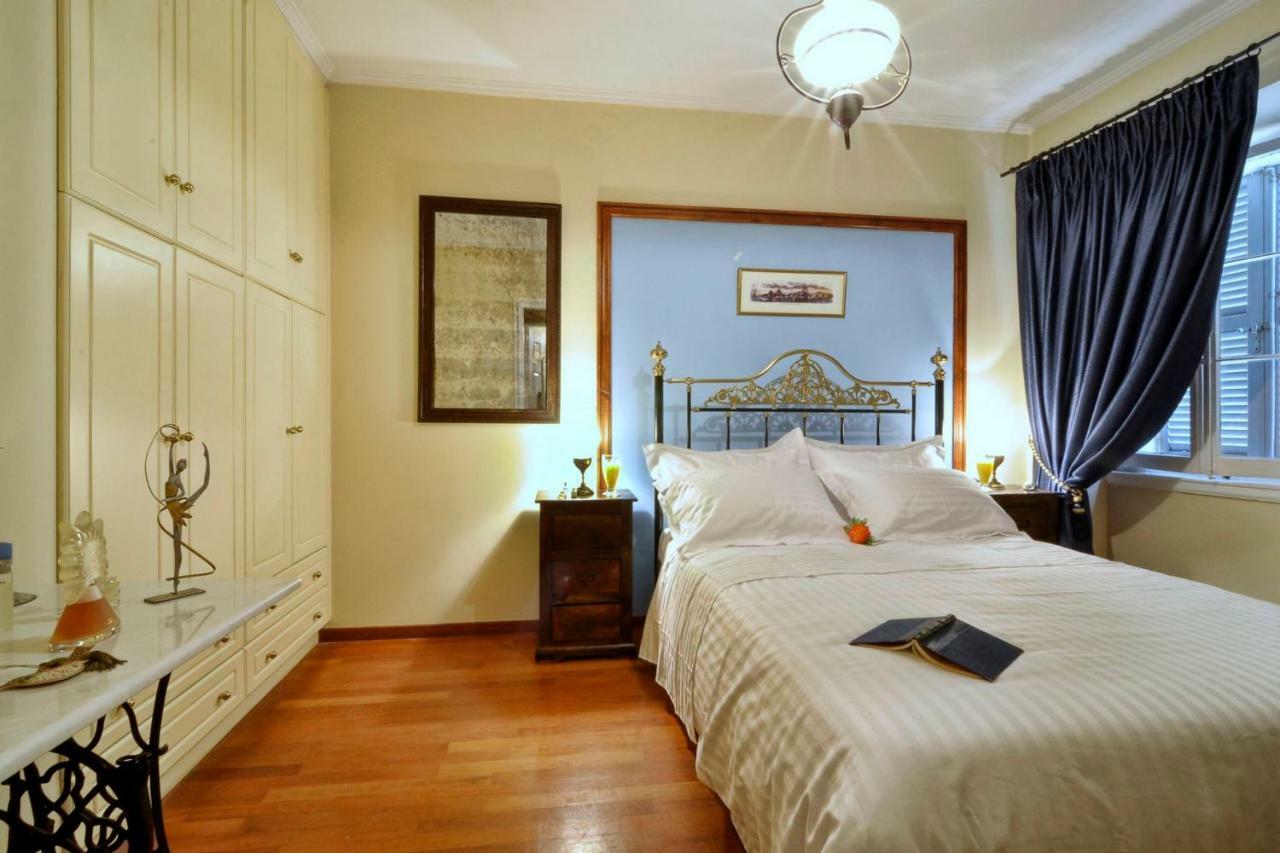 דירות Corfu  La Casa Del' Maestro מראה חיצוני תמונה