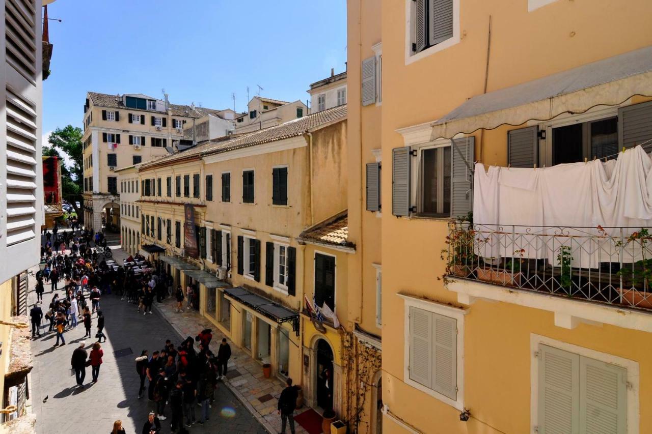 דירות Corfu  La Casa Del' Maestro מראה חיצוני תמונה