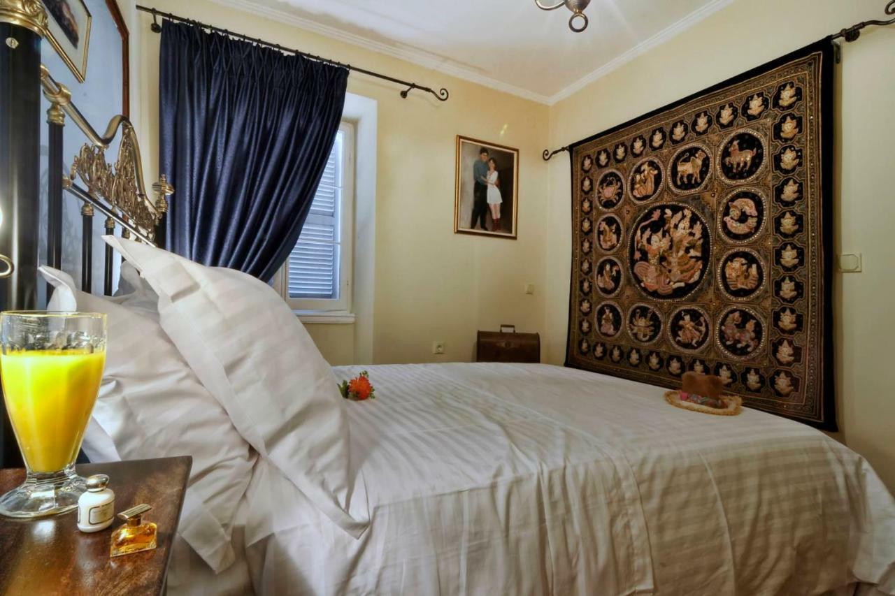 דירות Corfu  La Casa Del' Maestro מראה חיצוני תמונה