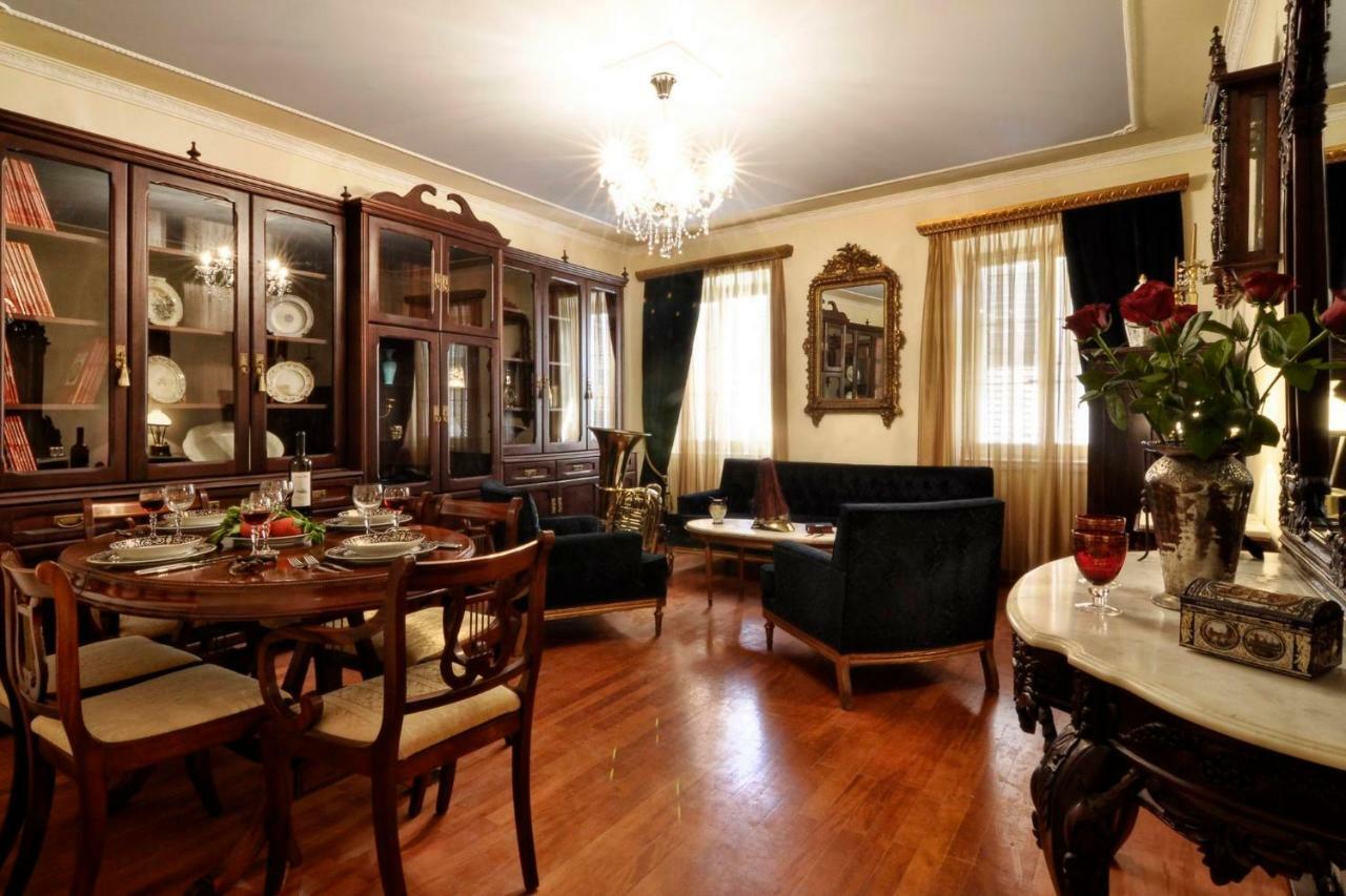 דירות Corfu  La Casa Del' Maestro מראה חיצוני תמונה
