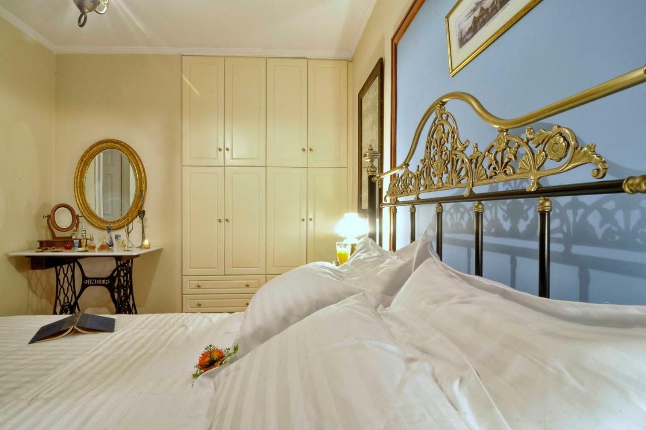 דירות Corfu  La Casa Del' Maestro מראה חיצוני תמונה