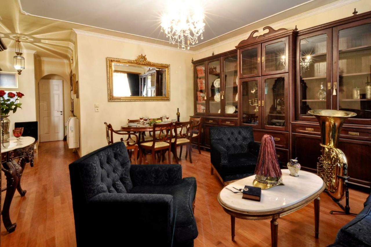 דירות Corfu  La Casa Del' Maestro מראה חיצוני תמונה