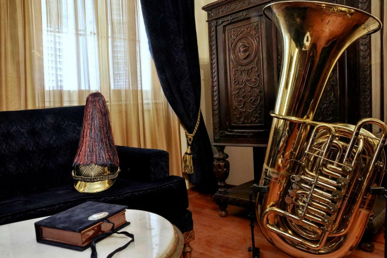 דירות Corfu  La Casa Del' Maestro מראה חיצוני תמונה