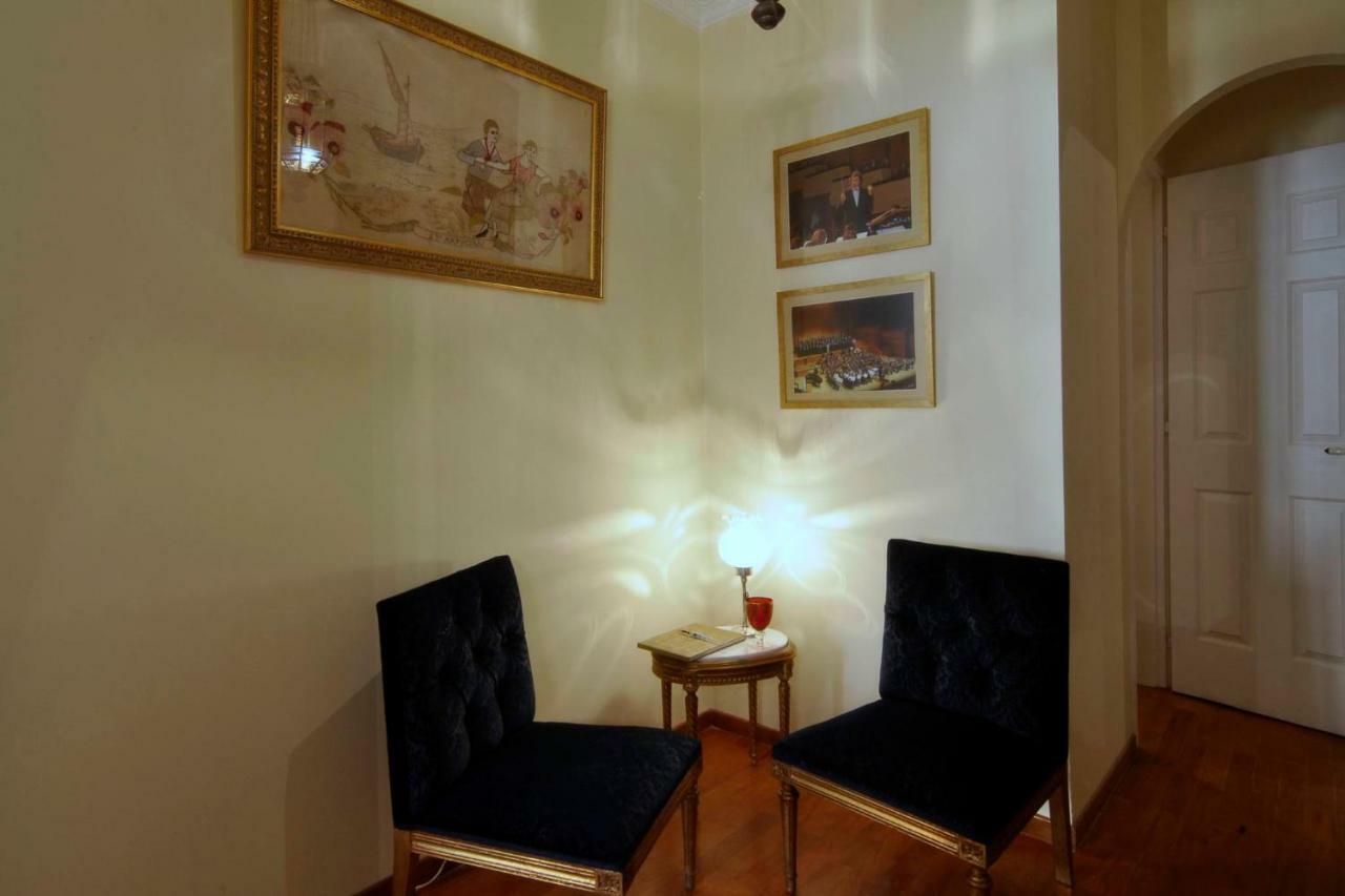 דירות Corfu  La Casa Del' Maestro מראה חיצוני תמונה