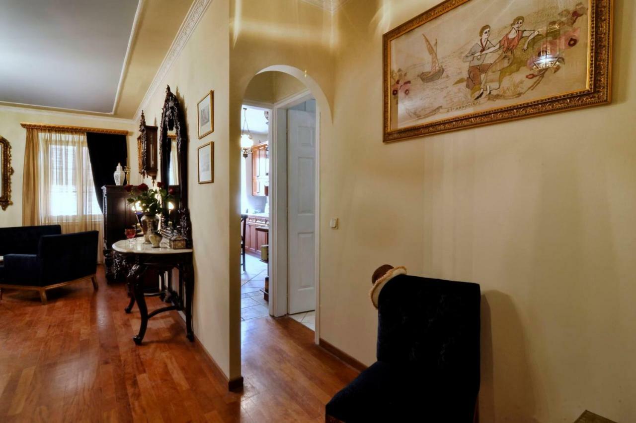 דירות Corfu  La Casa Del' Maestro מראה חיצוני תמונה